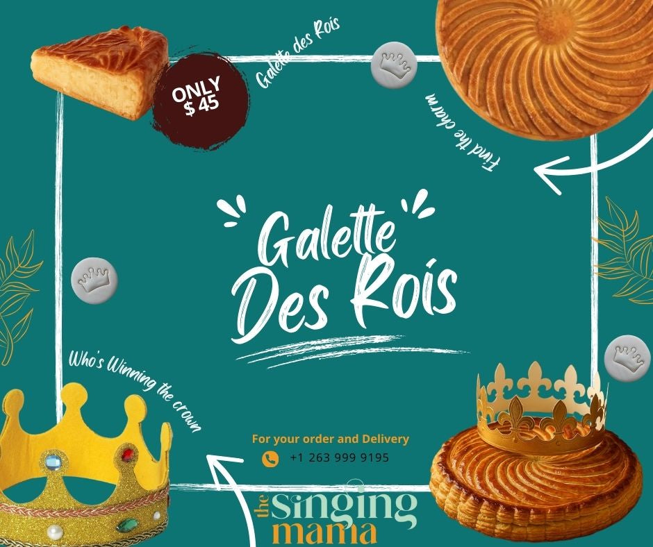 Galette des Rois