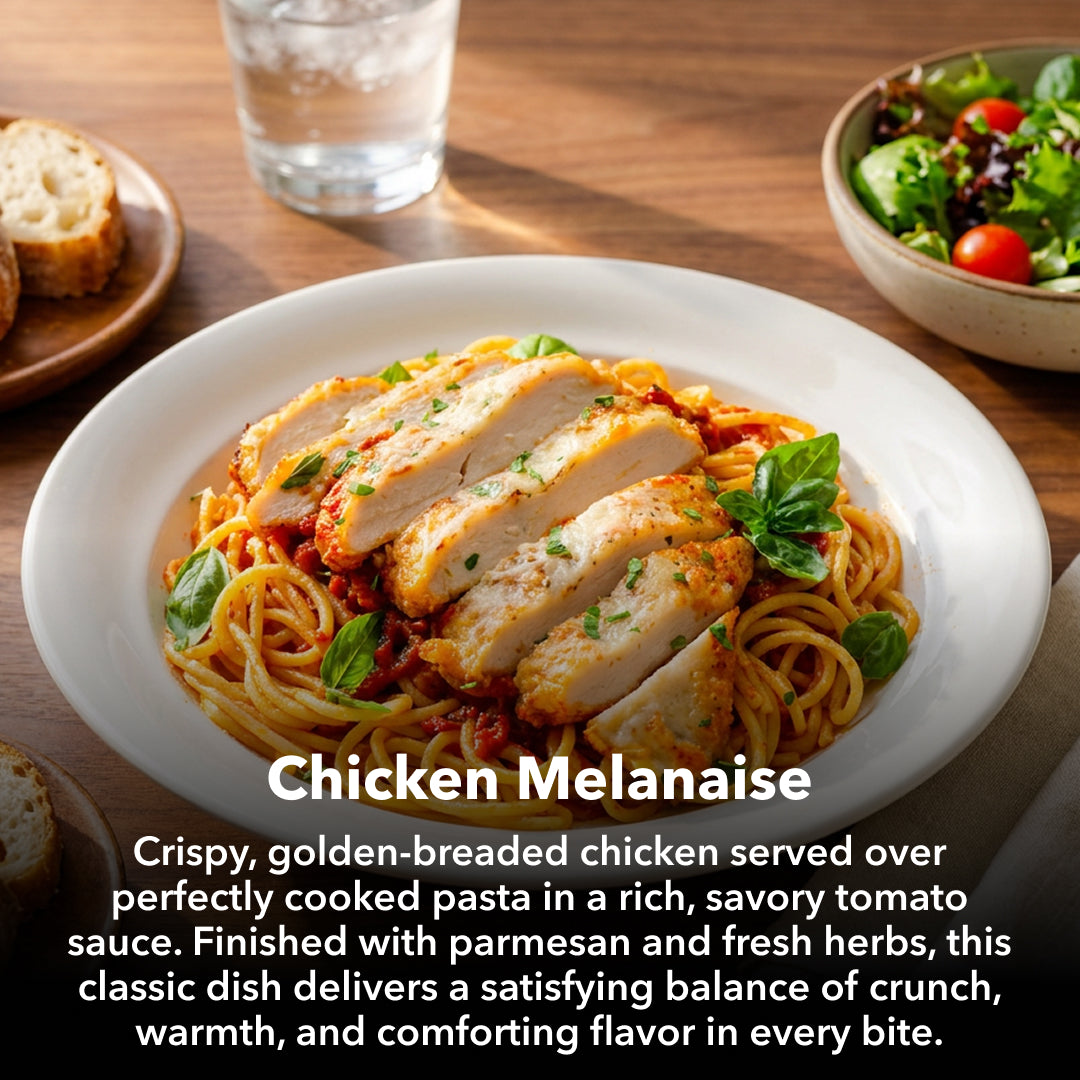 5 MEAL PLAN