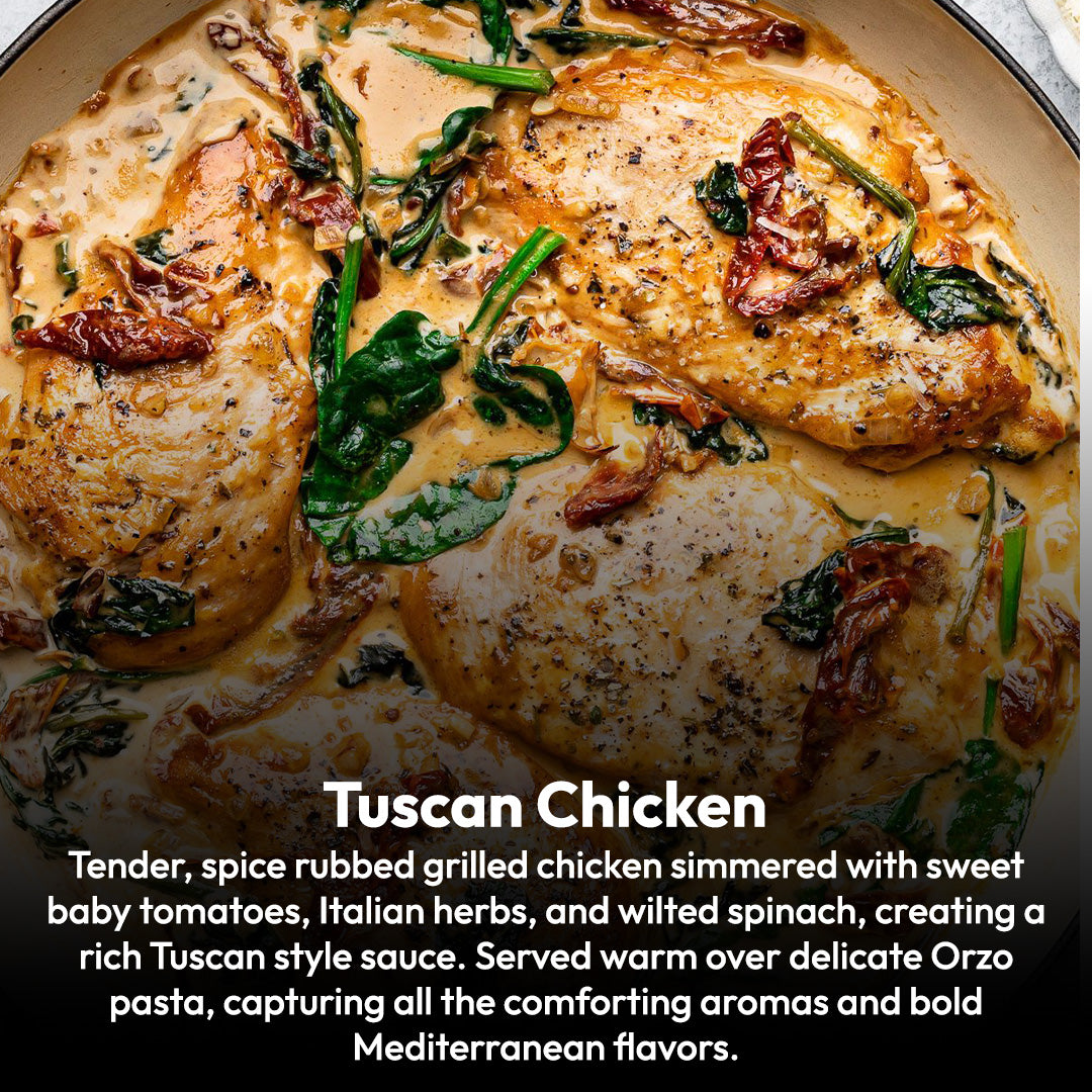 5 MEAL PLAN