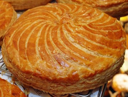 Galette des Rois