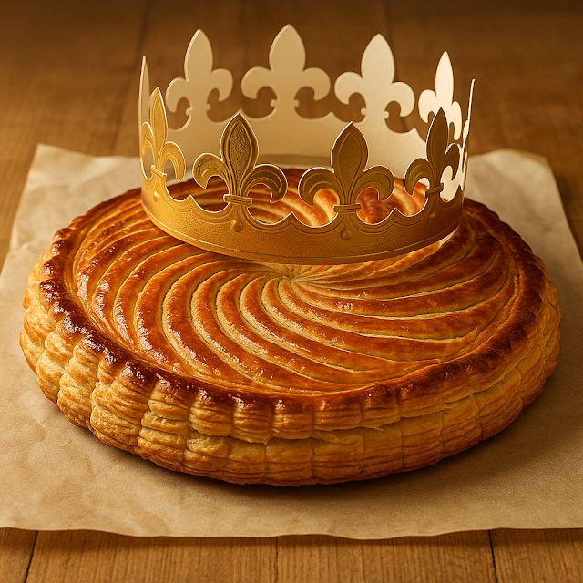Galette des Rois