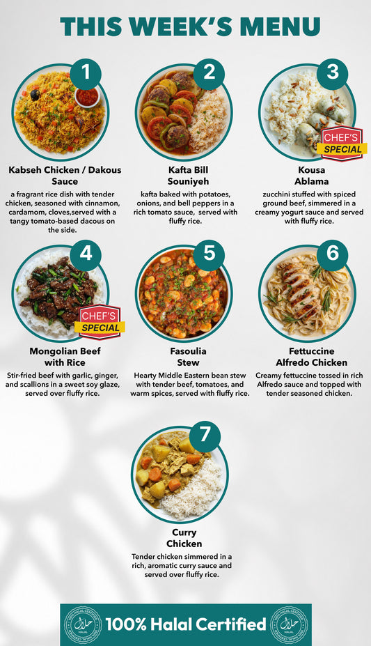 10 MEAL PLAN