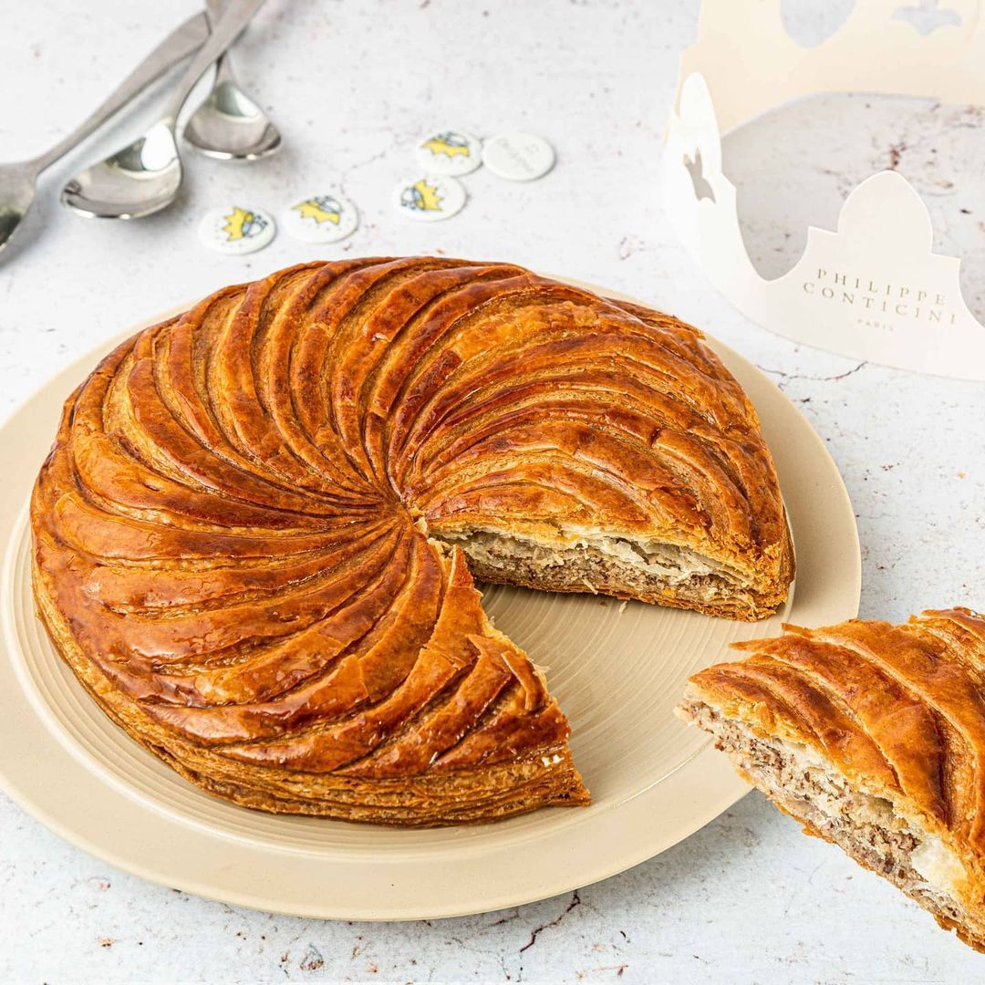 Galette des Rois